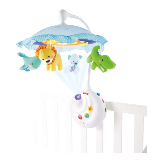 Fisher-Price N8849 Manual