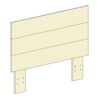 Homestar MS18-D4-1005-07 Assembly Instructions Manual
