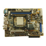 Carte Mère SHUTTLE FB95 (S5023) V2.1 - Socket 775 - Occasion