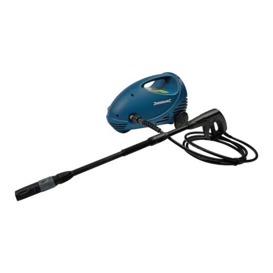 Silverline 389431 Manual
