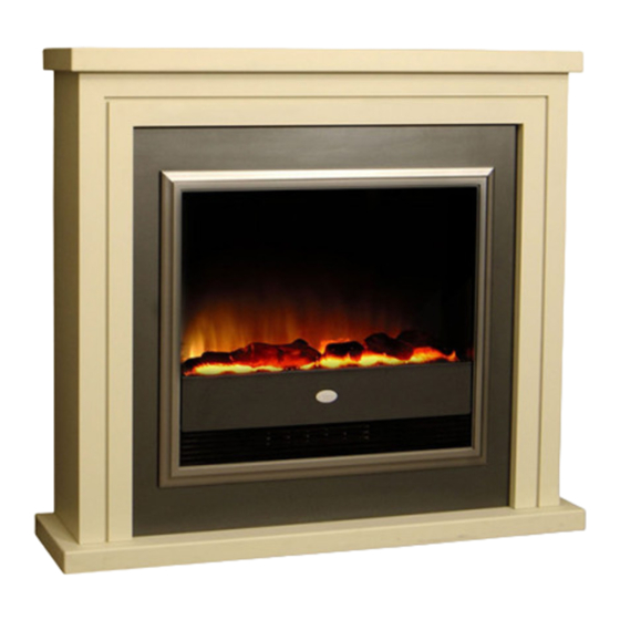 EWT Optiflame CASSADO CSO20 Manual