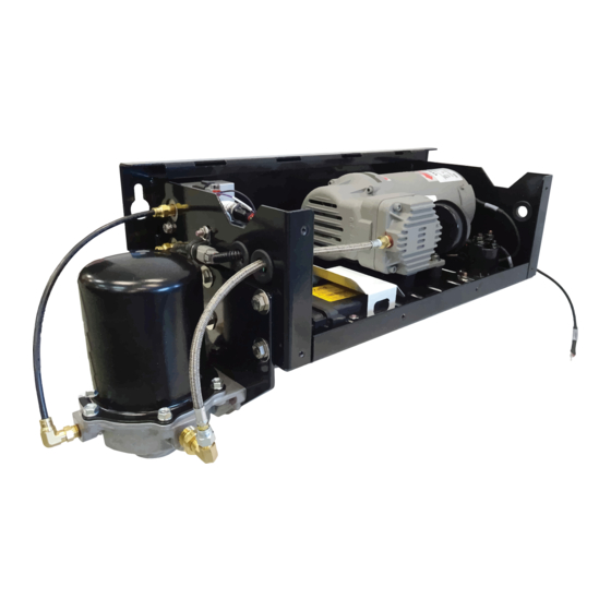 Reyco Granning AirMaster Installation Manual