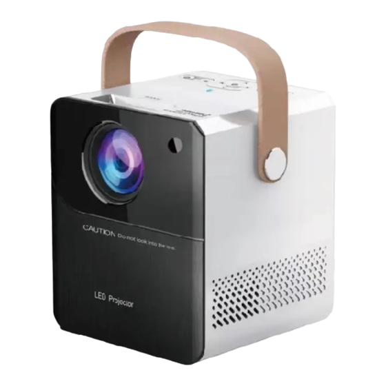 Miroir M800S Quick Start Manual