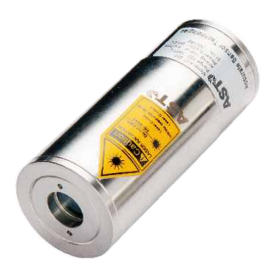 AST AL30 User Manual