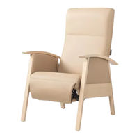 Moments Furniture Echo care relax User Manual