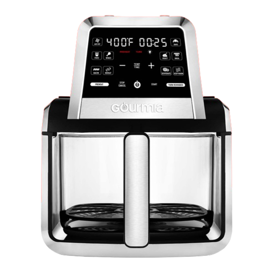 Gourmia GAF789 User Manual