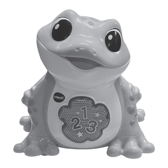 VTech Hoppin' Boppin' Froggy Manuals