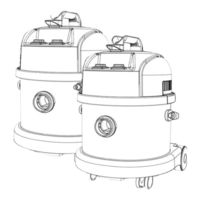 Numatic Edco Original Instructions Manual