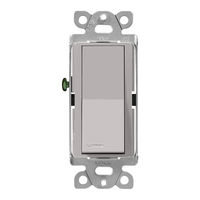 Lutron Electronics CA-3PS-GR Manual