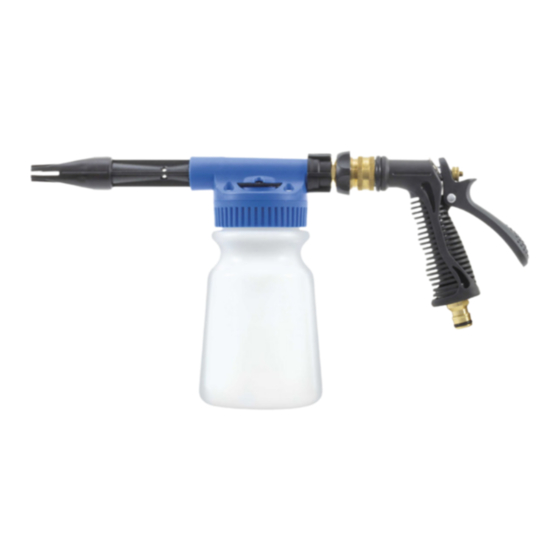 R+M Suttner easyfoam365+ 106 996 500 User Manual