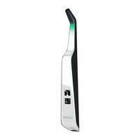 W&H Osstell Beacon Instructions For Use Manual