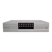 Dedicated Micros MI-SDAVHDA-002 Installation Manual