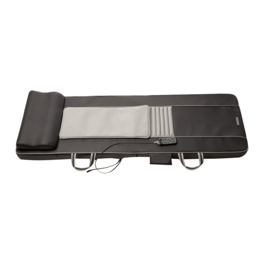 HoMedics BM-SV100H Manuals