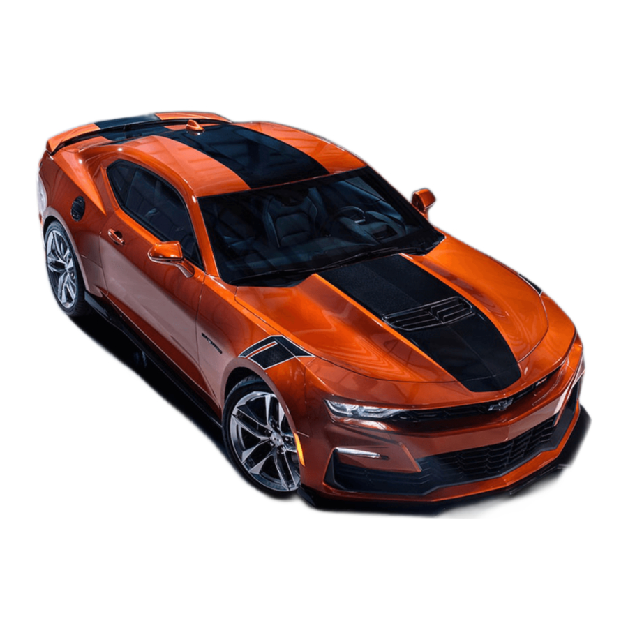 Chevrolet CAMARO 2022 Manual