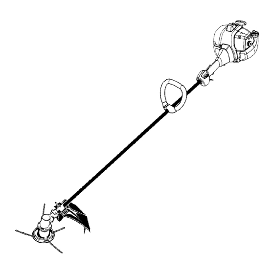 Craftsman WEEDWACKER 358.792010 Operator's Manual