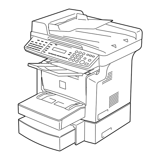 Konica Minolta Di1610f User Manual