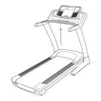 Healthrider treadmill manual sale