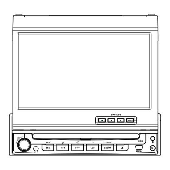 Sound Storm SD709MBI User Manual