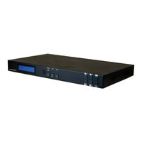CYP PU-424HBTL-KIT Operation Manual