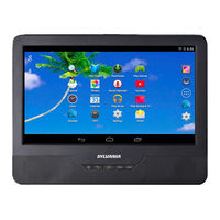 Slyvania SLTDV9200 User Manual
