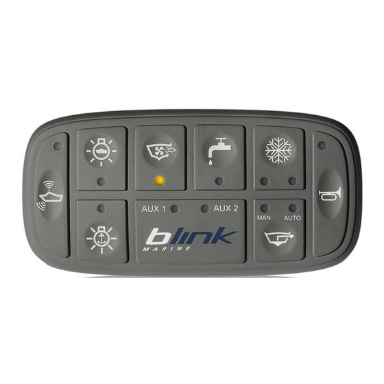 Blink Marine PowerKey 1000 User Manual