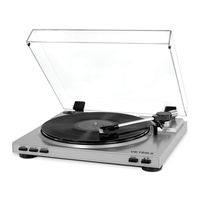 Victrola VPRO-3100 Instruction Manual