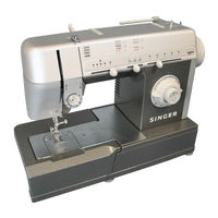Singer HD 105 List Of Parts