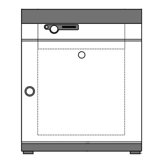 Memmert UNB 100 Operating Instructions Manual