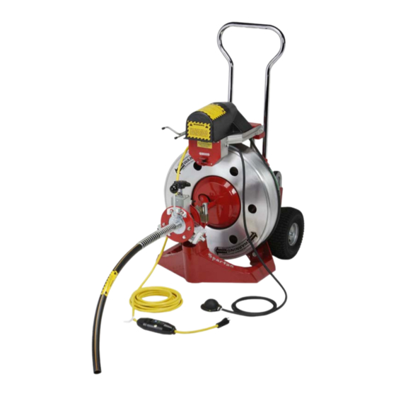 Spartan Tool 2001 Owner's Manual