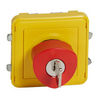 Legrand Plexo 695 34 Manual