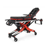Ferno Integrated Patient Transport & Loading System iNX User Manual