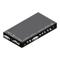 Gomax MX-2000A User Manual
