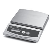 ADE PW 501 Operating Manual
