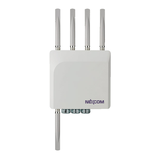 Nexcom NIO200 HAG User Manual