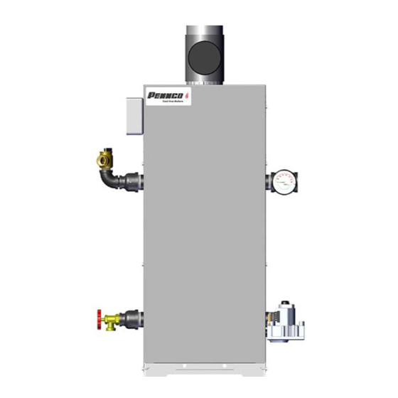 PENNCO 15B-095K Installation, Operation & Maintenance Manual