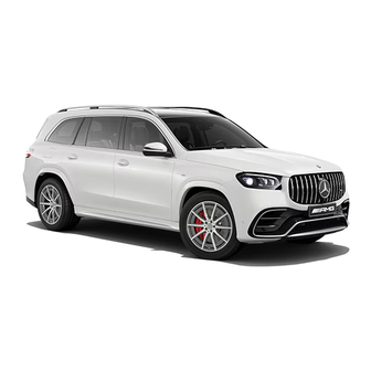 Mercedes-Benz AMG GLS Series Manual