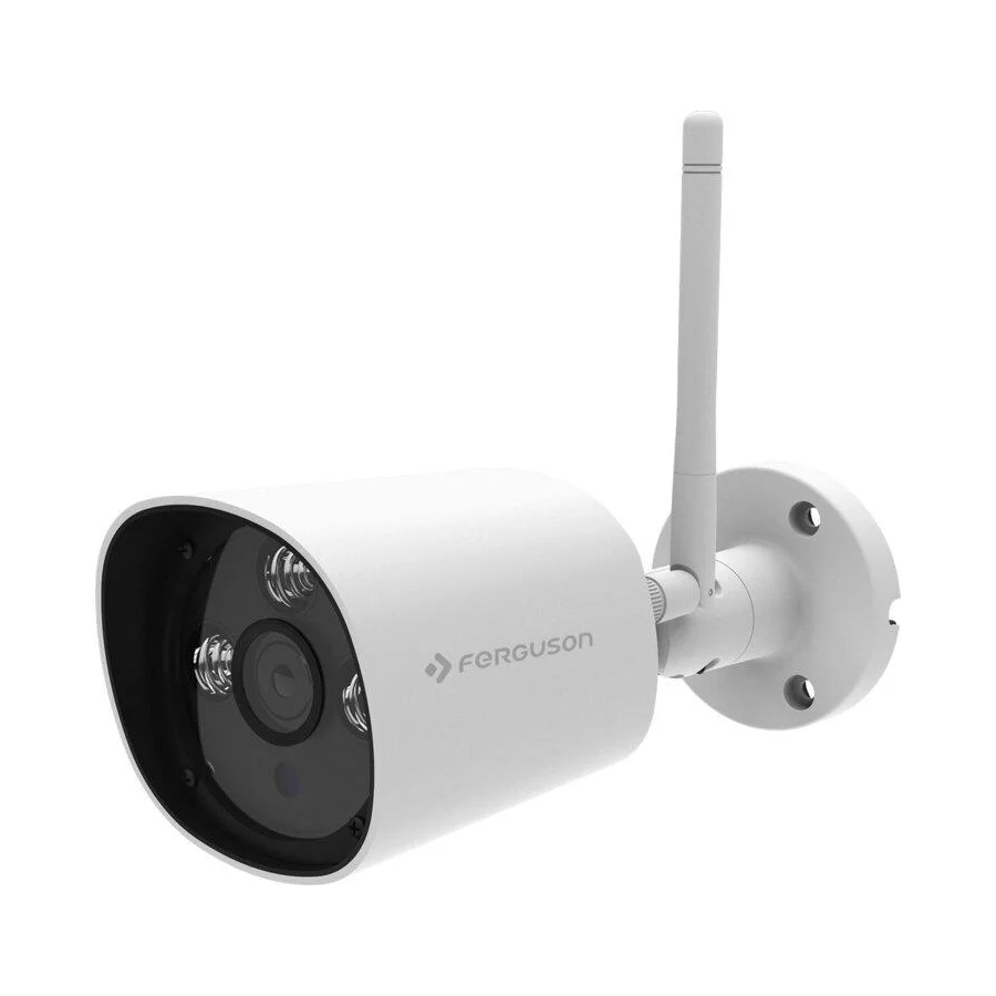 Ferguson SmartHome Smart EYE 300 IP Cam Installation Manual