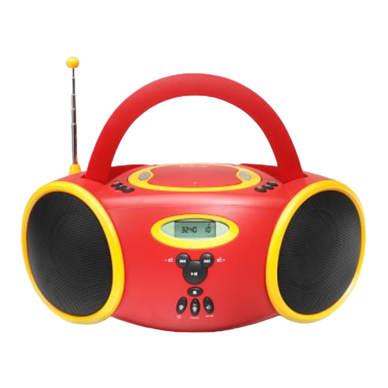 Disney DB3000-C User Manual