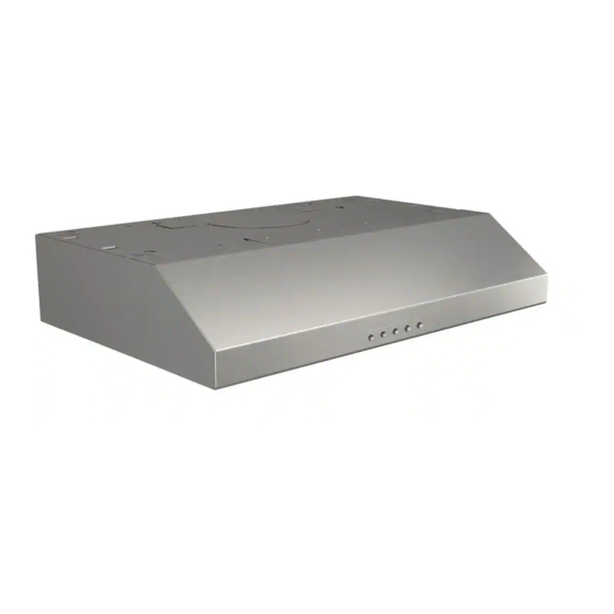 Broan BCSQ1 Series Installation Use And Care Manual