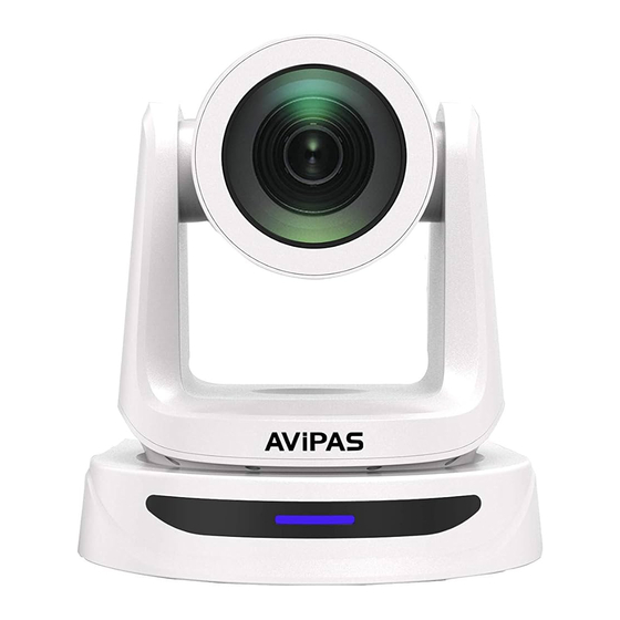 Avipas AV-2010 User Manual
