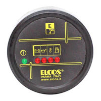 ELCOS DIP-804/00 Instruction And User's Manual