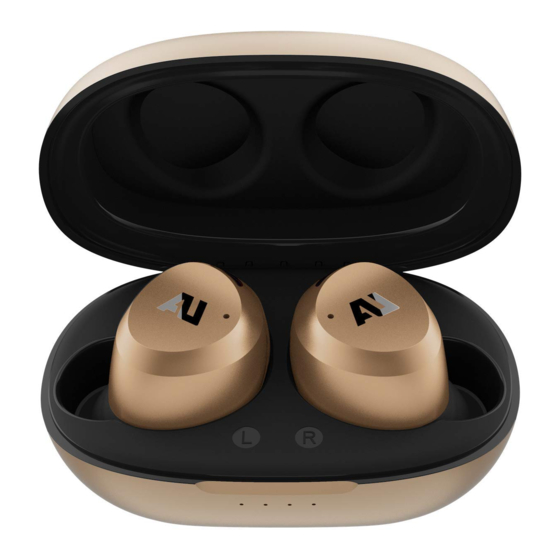 AUSounds AU-STREAM HYBRID Quick Start Manual
