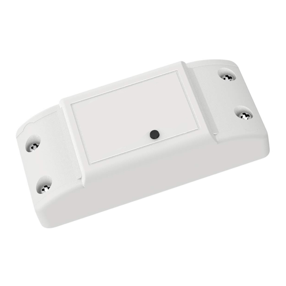 Sonoff DIY BASIC User Manual