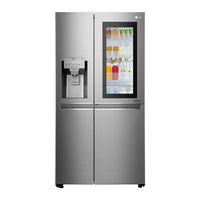 LG GC-J337CSAL Owner's Manual