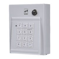 Assa Abloy 421-30-10 Installation And Operating Instructions Manual
