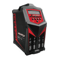 HEXFLY PRO-X4 Manual