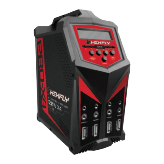 HEXFLY PRO-X4 Manual