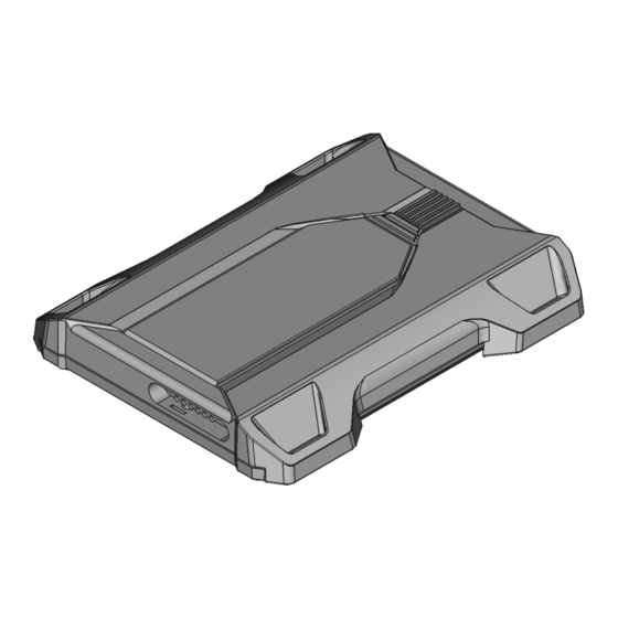 Phillips Connect Gemtek Dagger-QG User Manual