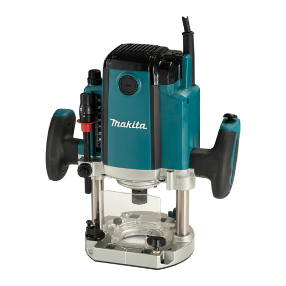 Makita RP1803F Manuals