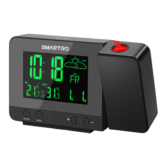 Smartro SC31B Instruction Manual